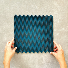 Cargar imagen en el visor de la galería, MOSAICO TESSUTO VETRO