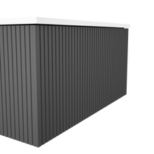 Cargar imagen en el visor de la galería, Bari Ceniza 80 cm