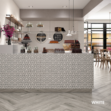 Cargar imagen en el visor de la galería, CLICK WHITE RECT 40X120