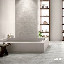 Cargar imagen en el visor de la galería, CLICK WHITE RECT 40X120