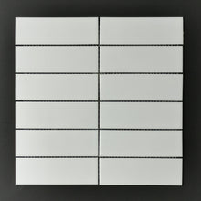 Cargar imagen en el visor de la galería, MOSAICO BRICKS MATT 30X30
