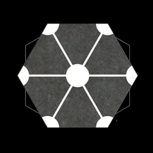 Cargar imagen en el visor de la galería, HEX ATOM 25X25