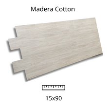 Cargar imagen en el visor de la galería, Madera Cotton 15x90