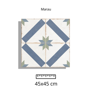MARAU 45x45