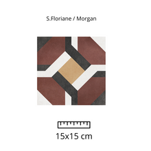 Cargar imagen en el visor de la galería, Morgan 15x15