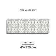 Cargar imagen en el visor de la galería, CLICK WHITE RECT 40X120