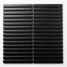 Cargar imagen en el visor de la galería, TRAMA BLACK Y15F808 29.6X29.7cm
