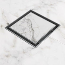 Cargar imagen en el visor de la galería, Desagüe Aquaflow SQ Unseen Descarga Vertical 10CM
