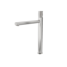 Cargar imagen en el visor de la galería, Monomando Lavabo Alto Futura, Brushed Radiance
