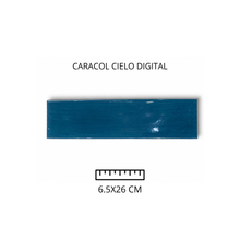 Cargar imagen en el visor de la galería, Caracol Cielo Digital 6.5x26
