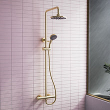 Cargar imagen en el visor de la galería, Sistema de Ducha Senso Dorada
