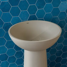 Cargar imagen en el visor de la galería, Lavamanos Vector Crema
