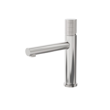 Cargar imagen en el visor de la galería, Monomando Lavabo Bajo Futura Brushed Radiance
