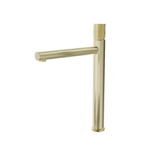 Cargar imagen en el visor de la galería, Monomando Lavabo Alto Futura, D'or Radiance
