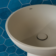 Cargar imagen en el visor de la galería, Lavamanos Vector Crema
