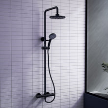 Cargar imagen en el visor de la galería, Sistema de Ducha Senso Noir
