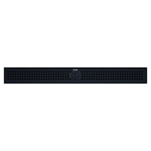 Cargar imagen en el visor de la galería, DESAGUE AQUAFLOW SQUARE DOTS MATT NOIR
