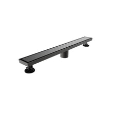 Cargar imagen en el visor de la galería, Desagüe Aquaflow Unseen Anthracite 60CM
