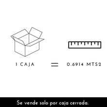 Cargar imagen en el visor de la galería, Bora Green 14.7x14.7
