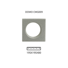 Cargar imagen en el visor de la galería, Domo CMG009 19.5X19.5X8 CM
