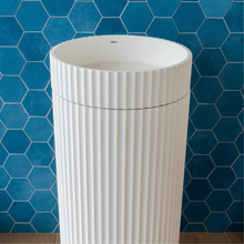 Cargar imagen en el visor de la galería, Lavamanos Matrix White
