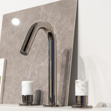Cargar imagen en el visor de la galería, Grifería Acqua 40501 CROMO NERO

