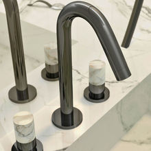 Cargar imagen en el visor de la galería, Grifería Acqua 40501 CROMO NERO
