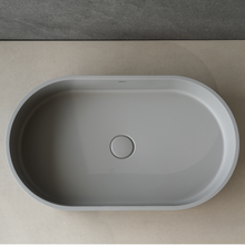 Cargar imagen en el visor de la galería, Lavamanos Orbit Gris Verde
