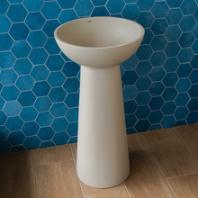 Cargar imagen en el visor de la galería, Lavamanos Vector Crema
