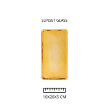 Cargar imagen en el visor de la galería, Sunset Glass Brick KS-013
