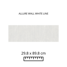 Cargar imagen en el visor de la galería, ALLURE WALL WHITE LINE
