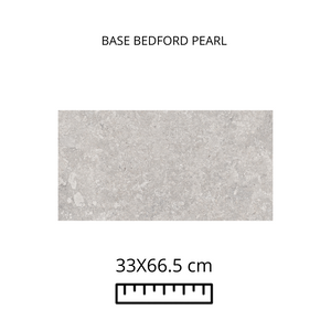 BASE BEDFORD PEARL C3 33X66.5