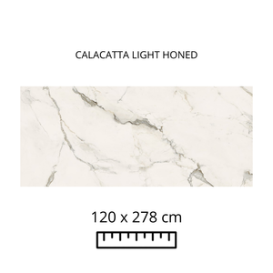 CALACATTA LIGHT 120X278