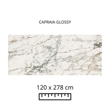 Cargar imagen en el visor de la galería, CAPRAIA GLOSSY 120X278
