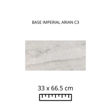 Cargar imagen en el visor de la galería, BASE IMPERIAL ARIAN C3 33X66.5
