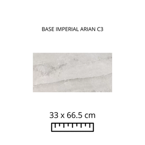 BASE IMPERIAL ARIAN C3 33X66.5