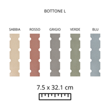 Cargar imagen en el visor de la galería, OSSO &amp; BOTTONE
