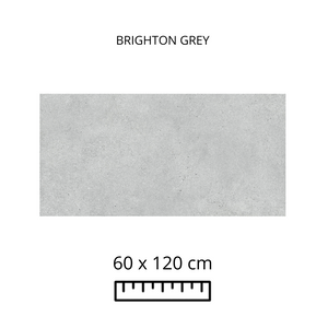 BRIGHTON GREY 60X120