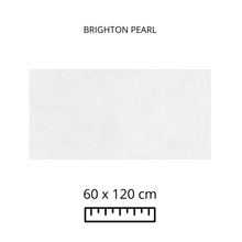 Cargar imagen en el visor de la galería, BRIGHTON PEARL 60X120
