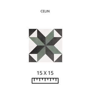 CELIN 15X15
