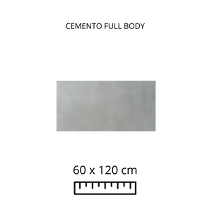 CEMENTO FULL BODY 60X120