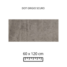 Cargar imagen en el visor de la galería, DOT GRIGIO OSCURO 60x120
