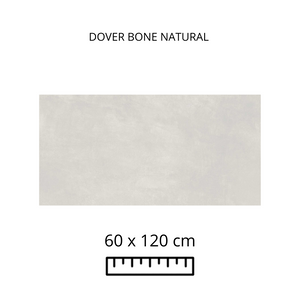 DOVER BONE NATURAL 60X120