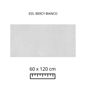 BERCY BIANCO 60X120