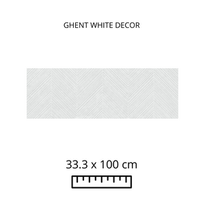 GHENT WHITE DECOR