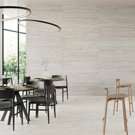UNIQUE TRAVERTINO MINIMAL SILVER 60X120