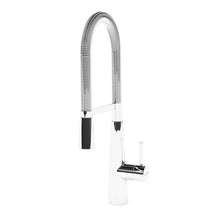Cargar imagen en el visor de la galería, Griferia de Cocina Spring Cromo
