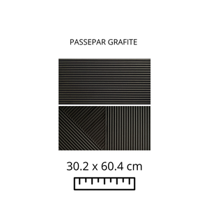 PASSEPAR GRAFITE MOD 2