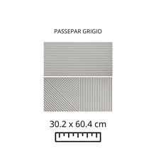Cargar imagen en el visor de la galería, PASSEPAR GRIGIO MOD 2
