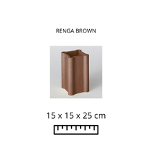 Cargar imagen en el visor de la galería, RENGA BROWN
